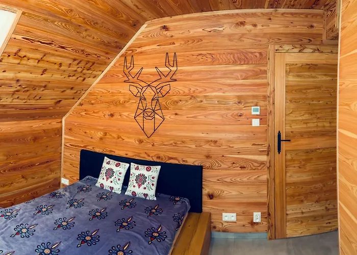 Apartmán Lajkonik *