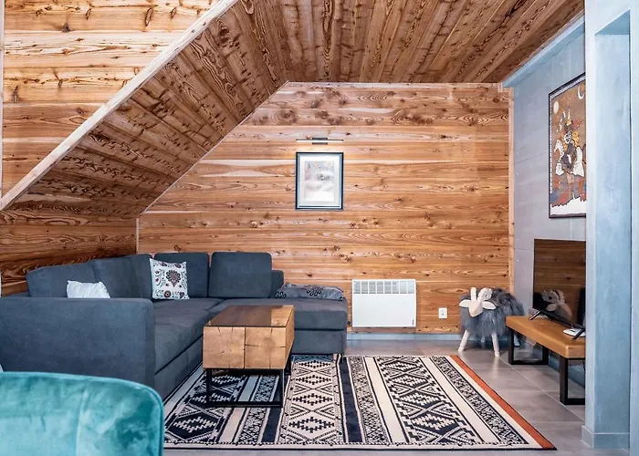 Lajkonik Apartmán *