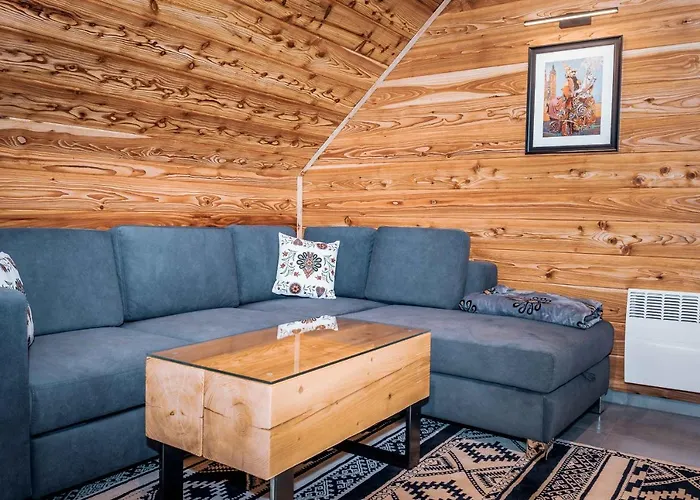 Lajkonik Apartmán *