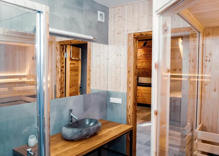 Apartmán Lajkonik Jaworki