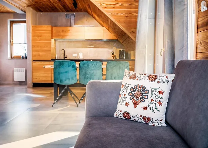 Lajkonik Apartmán *