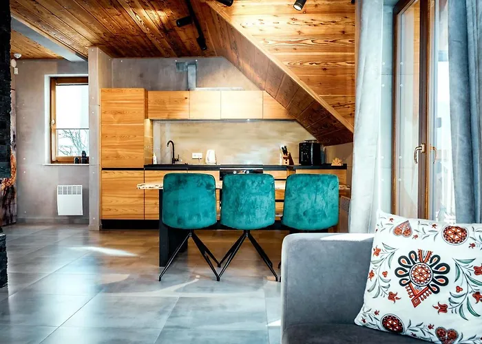 Lajkonik Apartmán Jaworki