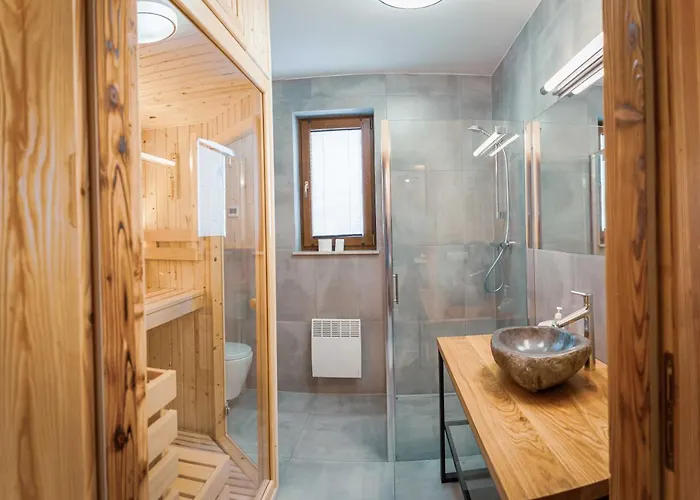 Lajkonik Apartmán Jaworki