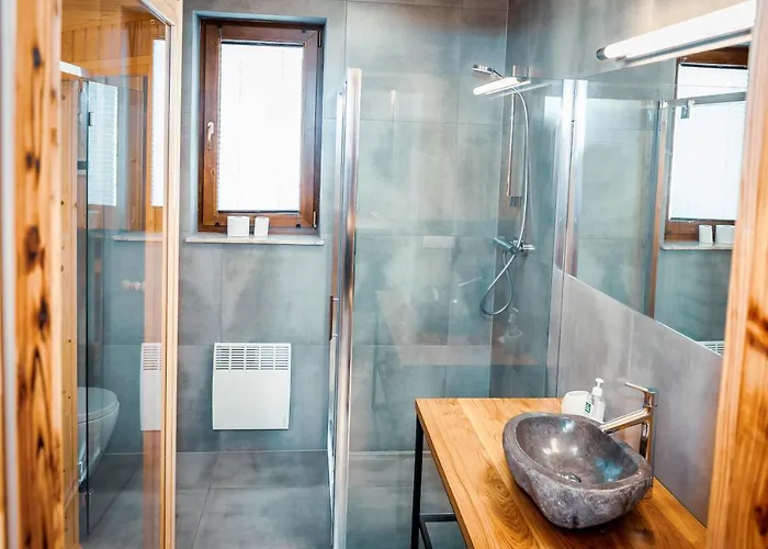 Lajkonik Apartmán Jaworki