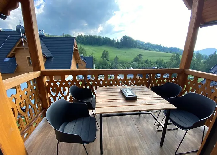 Lajkonik Apartmán *